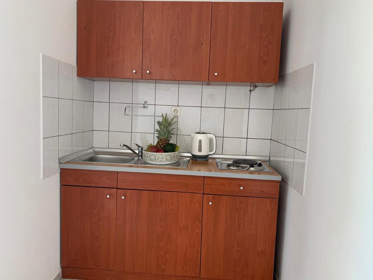 Apartments Fortuna Biograd Na Moru Extérieur photo