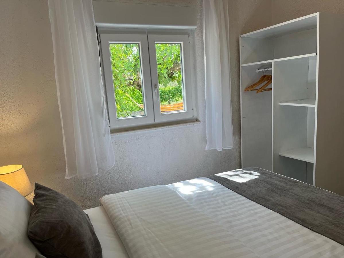 Apartments Fortuna Biograd Na Moru Extérieur photo
