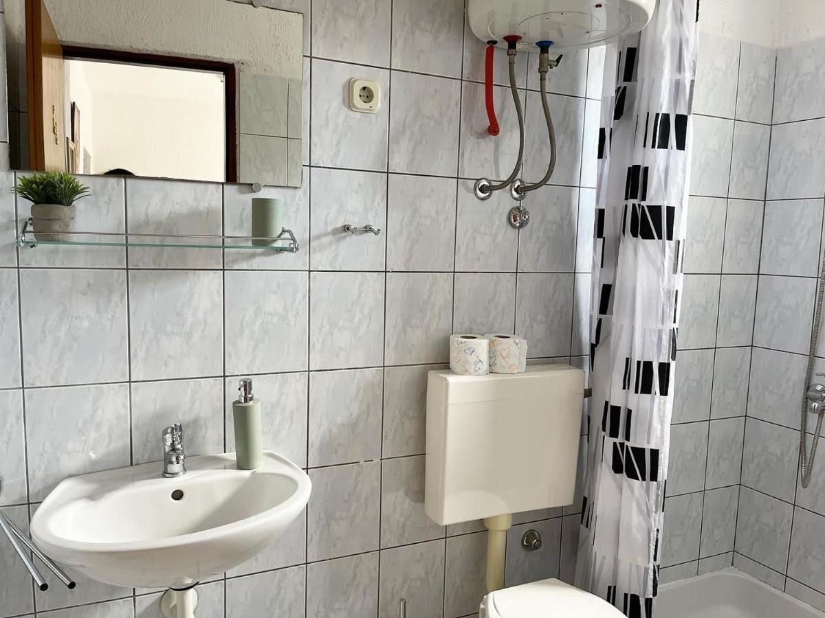 Apartments Fortuna Biograd Na Moru Extérieur photo