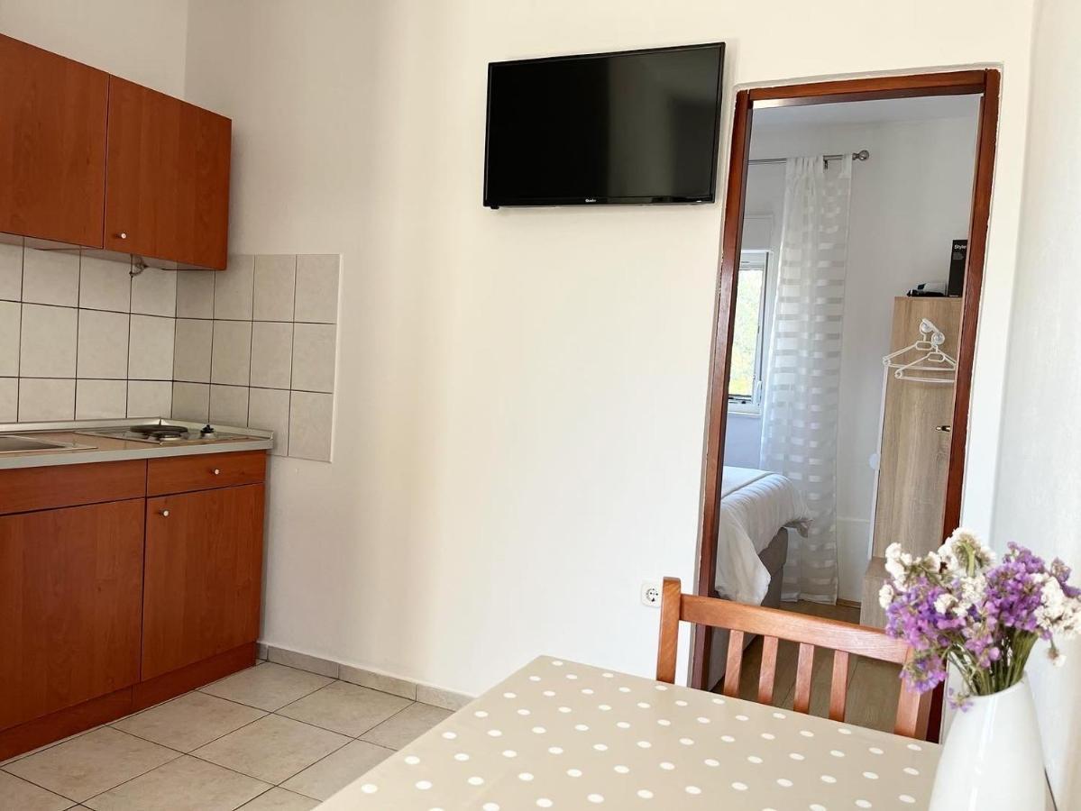 Apartments Fortuna Biograd Na Moru Extérieur photo