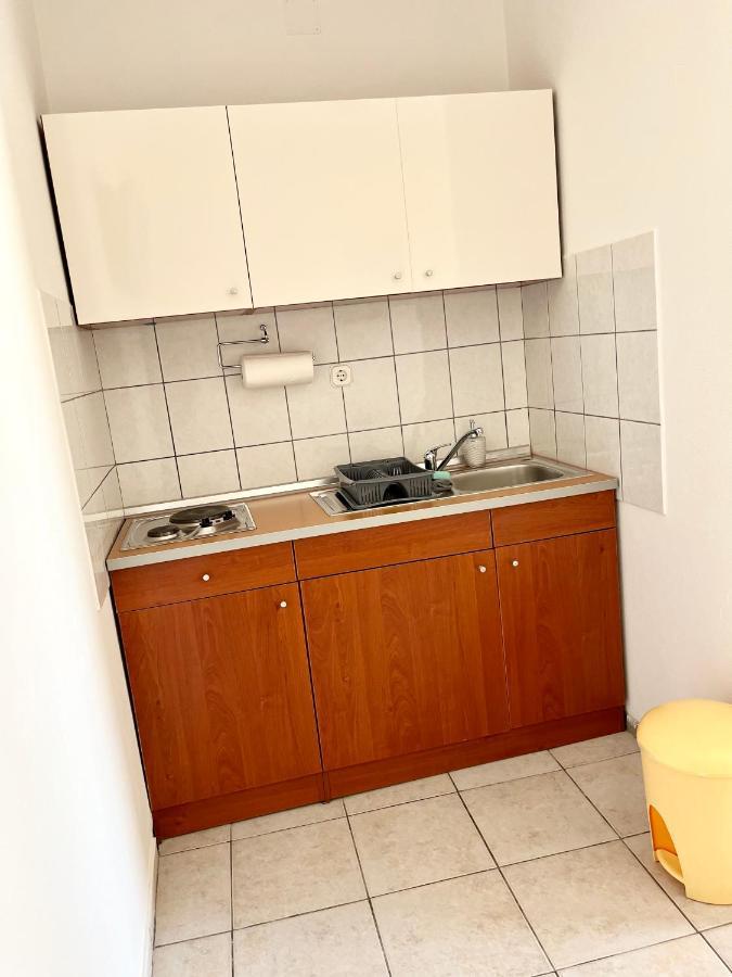 Apartments Fortuna Biograd Na Moru Extérieur photo