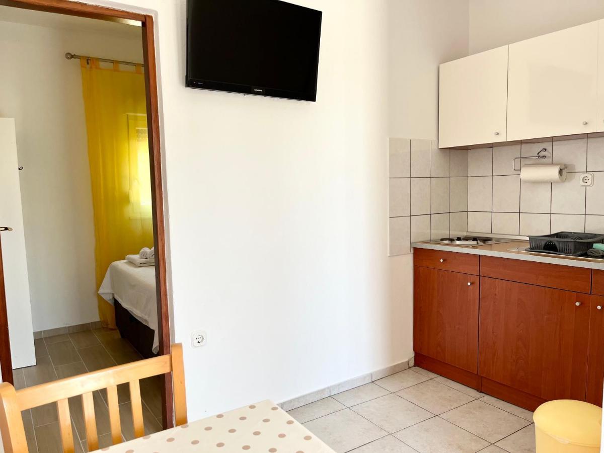 Apartments Fortuna Biograd Na Moru Extérieur photo