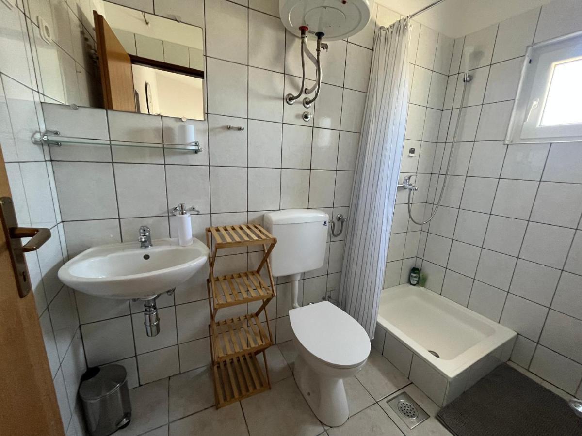Apartments Fortuna Biograd Na Moru Extérieur photo