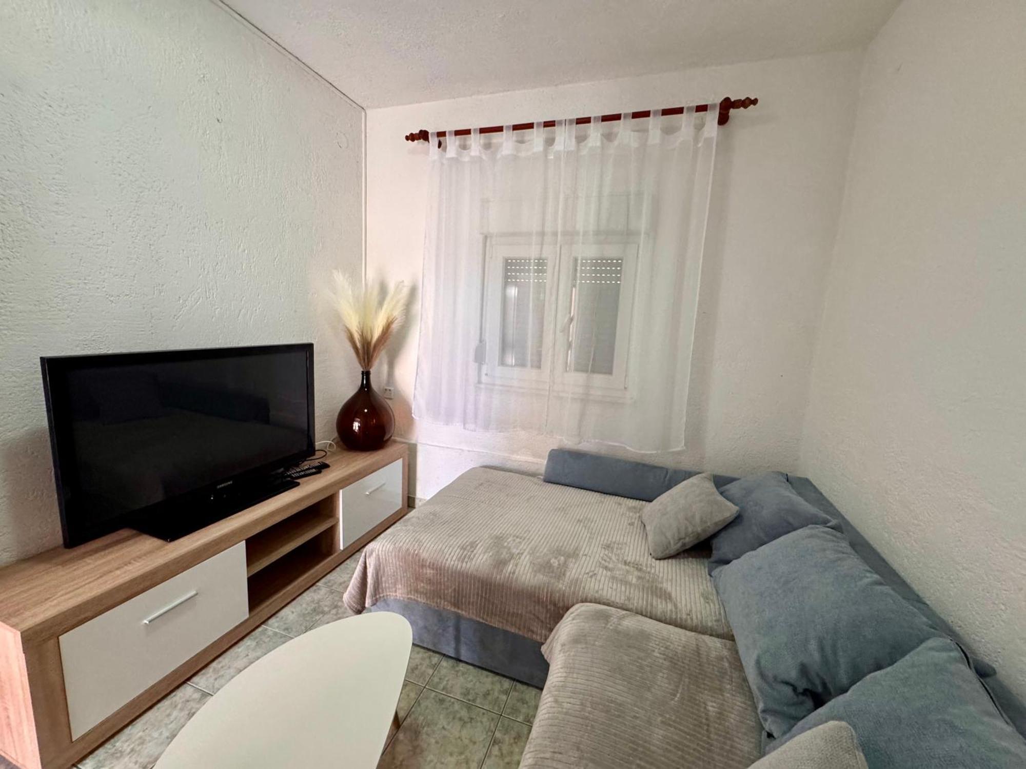 Apartments Fortuna Biograd Na Moru Extérieur photo